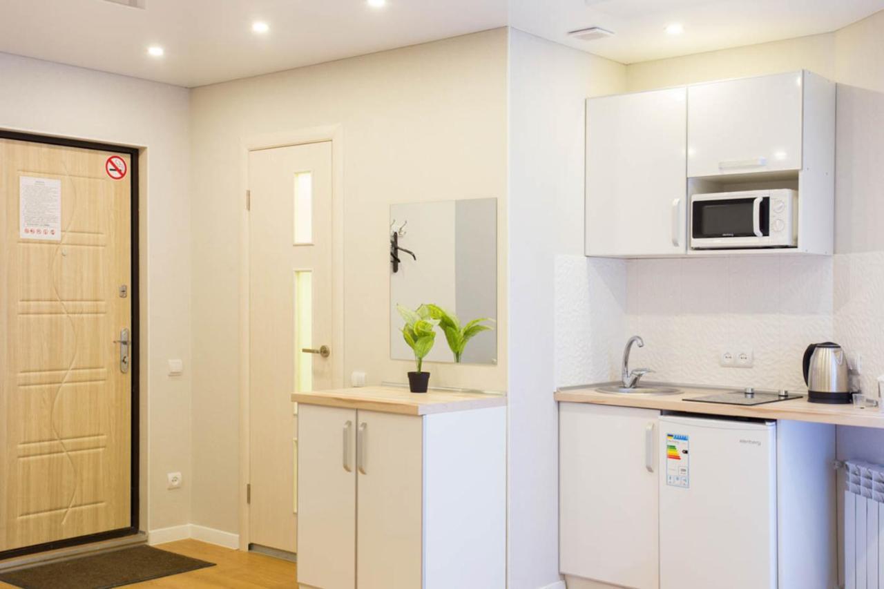 New Studio In The City Center - Mykoly Khvylovoho Str 5-2 Carcóvia Exterior foto